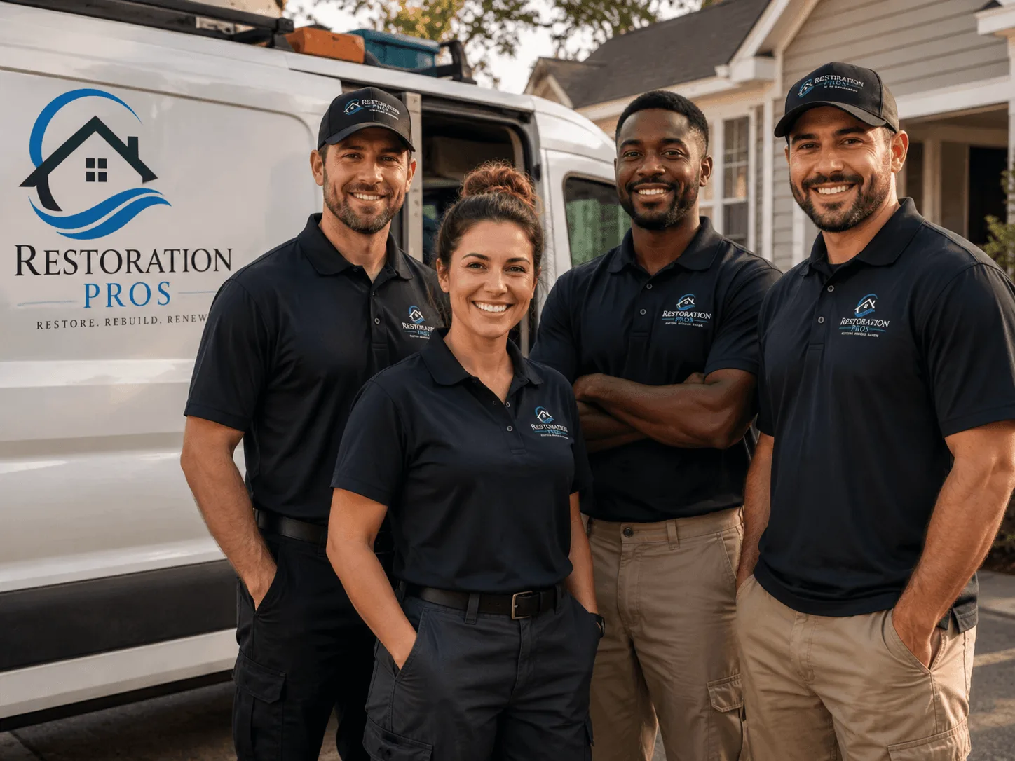 Professional Flood Damage Restoration Services in Valencia, CA